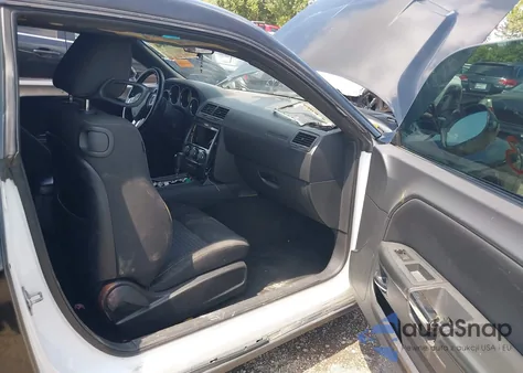 2013 Dodge Challenger Sxt from USA, damaged, VIN 2C3CDYAG9DH626017